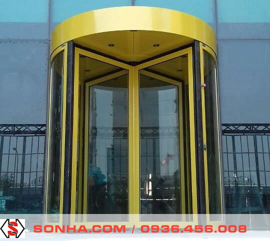 cua-xoay-3-4-canh-kbbCát Tường New Luxury Apartmen